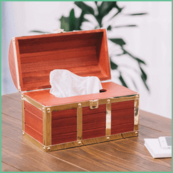 ホコリをためないようにする方法